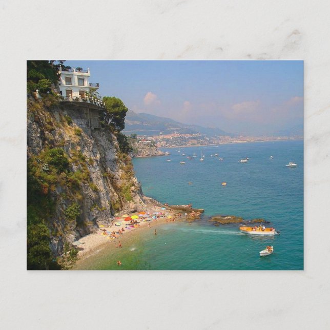 Venedig Italien Postkarte (Vorderseite)