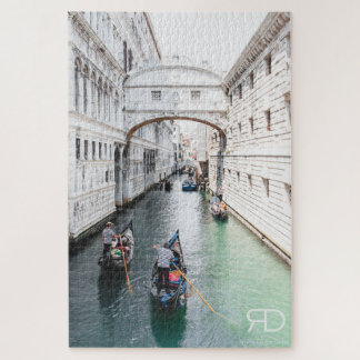 Venedig Italien Puzzle