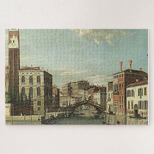 VENEDIG, ITALIEN PUZZLE