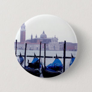 Venedig Italien Reise Button