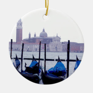Venedig Italien Reise Keramik Ornament