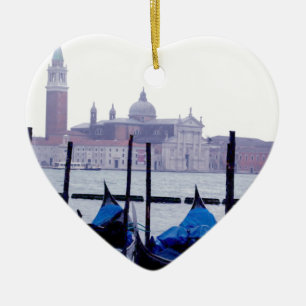 Venedig Italien Reise Keramikornament