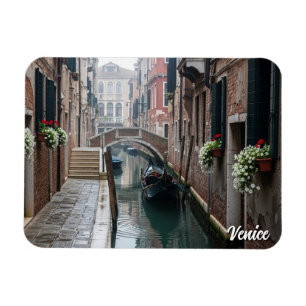 Venedig Italien Reise Magnet