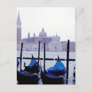 Venedig Italien Reise Postkarte