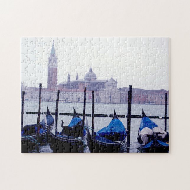 Venedig Italien Reise Puzzle (Horizontal)