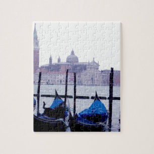 Venedig Italien Reise Puzzle