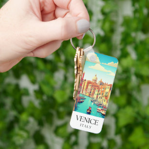 Venedig Italien Reise Schlüsselanhänger
