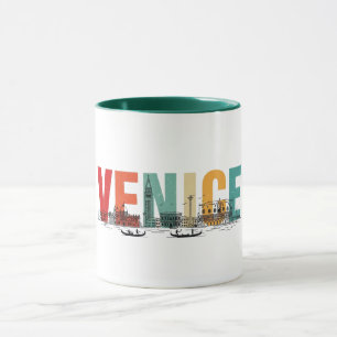 Venedig Italien Reise Tasse