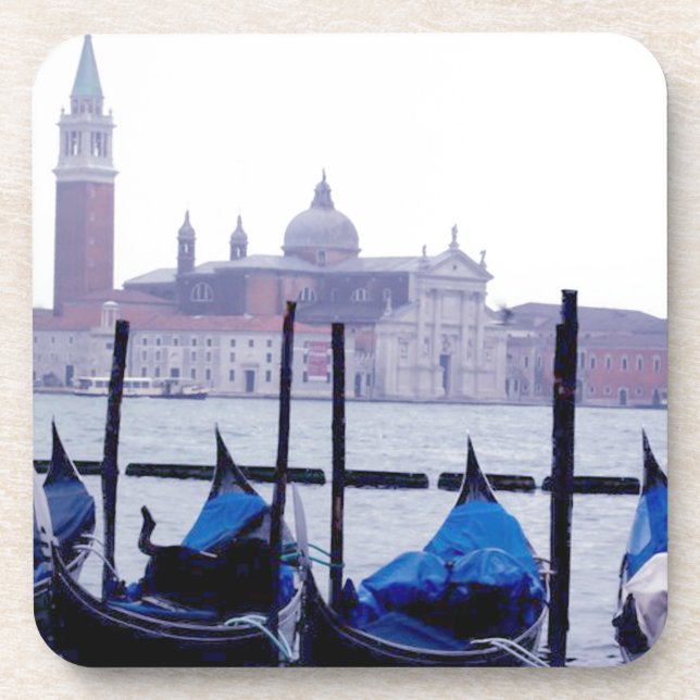 Venedig Italien Reise Untersetzer (Vorderseite)