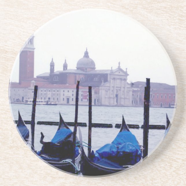 Venedig Italien Reise Untersetzer (Vorne)
