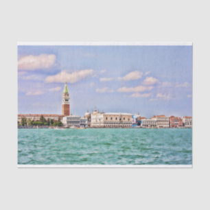 Venedig, Italien Seidenpapier
