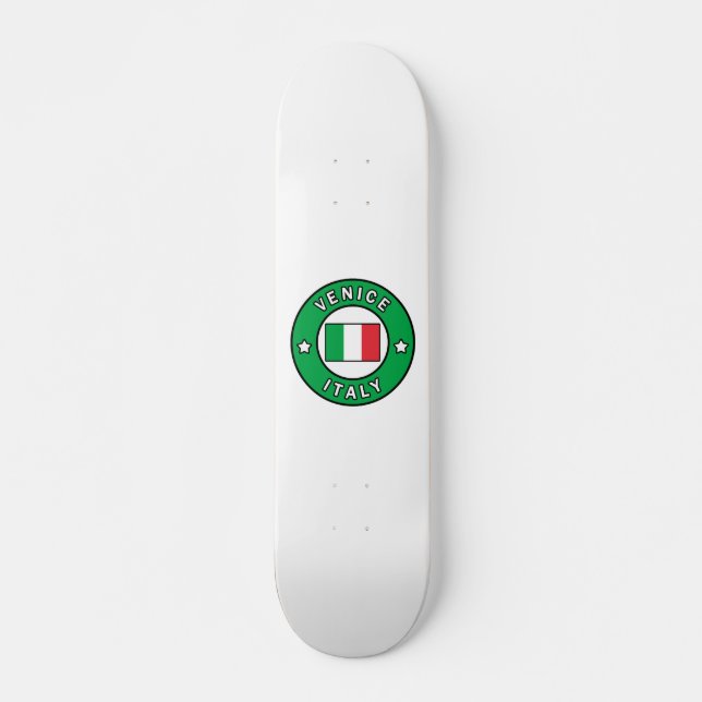 Venedig Italien Skateboard (Vorne)