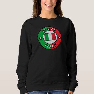 Venedig Italien Sweatshirt