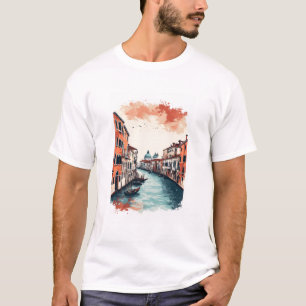 Venedig, Italien  T-Shirt
