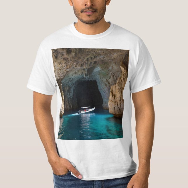 Venedig Italien T-Shirt (Vorderseite)