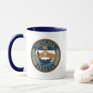 Venedig Italien Tasse