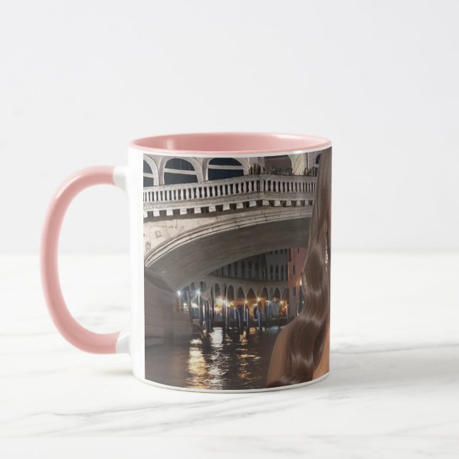 VENEDIG - ITALIEN TASSE (Links)