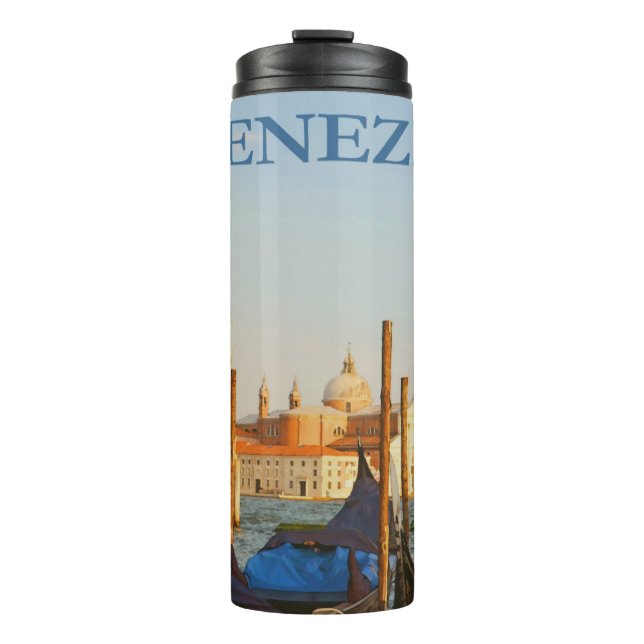 Venedig Italien Thermosbecher (Vorderseite)