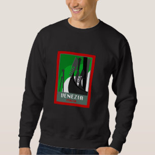 Venedig Italien Tourismus Sweatshirt