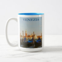 Venedig Italien Vintage Travel Poster