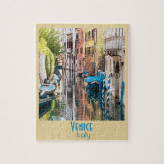 Venedig, Italien Vintages Puzzle