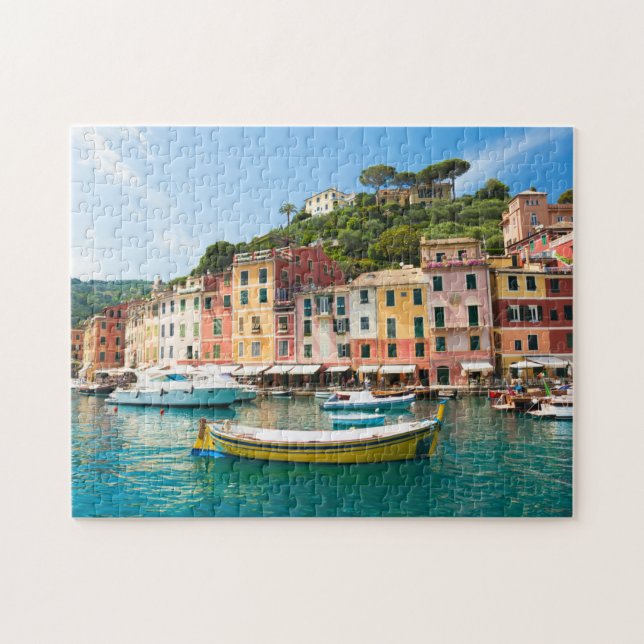 Venedig-Kanal Puzzle (Horizontal)