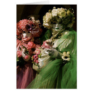 Venedig-Karneval VII