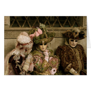 Venedig-Karneval X