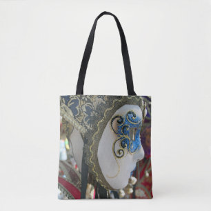 Venedig-Karnevalsmaske Taschen-Tasche
