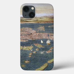 VENEDIG: KARTE, 16. Jahrhundert Case-Mate iPhone Hülle
