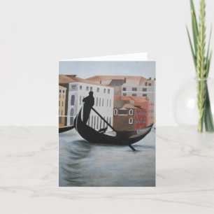 Venedig-Karte Karte