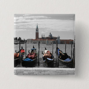 Venedig-Knopf Button