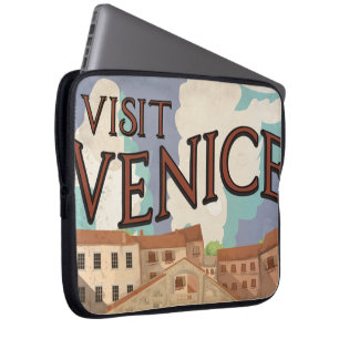 Venedig Laptopschutzhülle