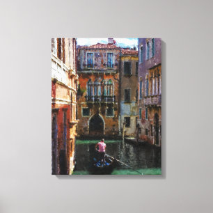 Venedig Leinwanddruck