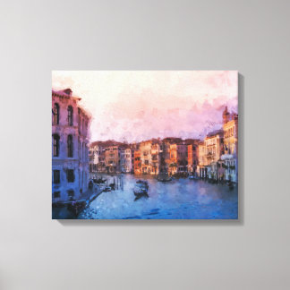 Venedig Leinwanddruck