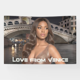 Venedig - Liebe aus Venedig Banner
