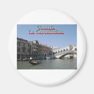 Venedig Magnet
