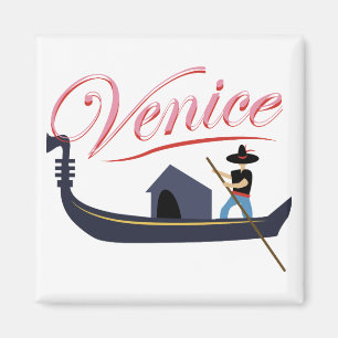 Venedig Magnet