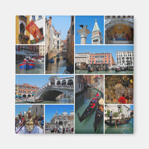 Venedig Magnet