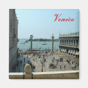 Venedig Magnet