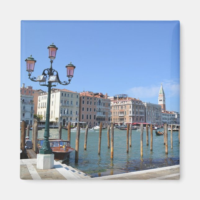 Venedig Magnet (Vorne)