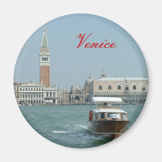 Venedig Magnet (Vorne)