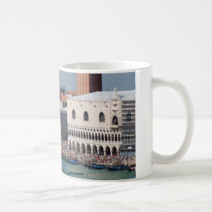 Venedig, Markusplatz Foto auf der Tasse