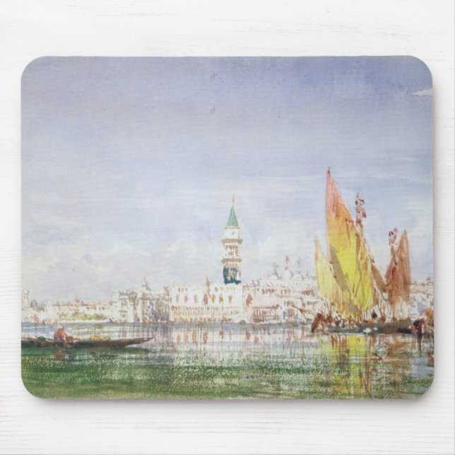 Venedig Mousepad (Vorne)