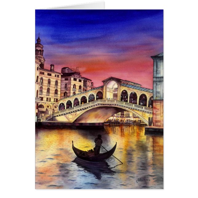 Venedig-Nacht (Vorne)