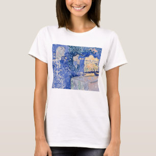 Venedig-Nacht des Festivals des Redeemer T-Shirt
