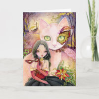 Venedig-Nacht - leere Karte