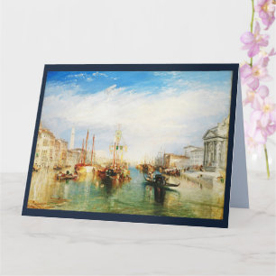 Venedig, Porch von Madonna von J. M. W. Turner Car Karte