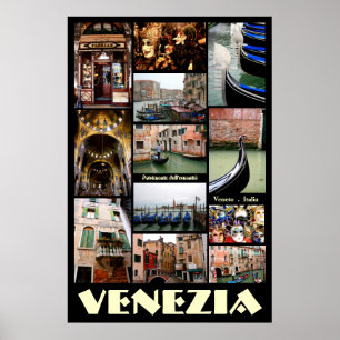 Venedig Poster