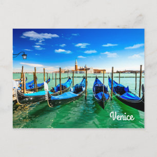 Venedig Postkarte